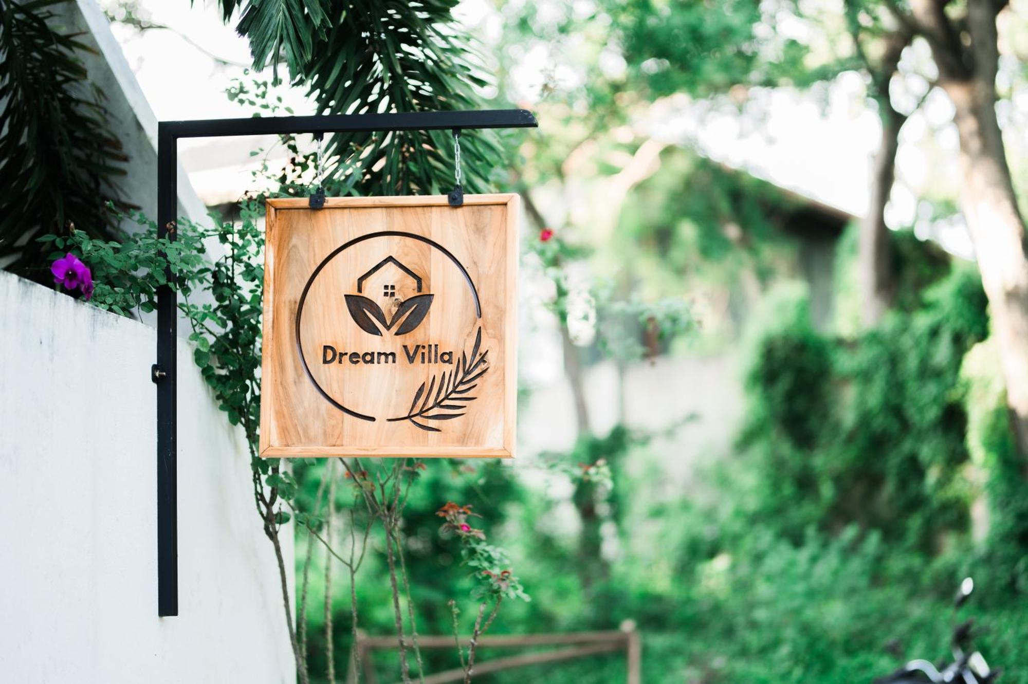Dream Villa - Tangalle Bagian luar foto