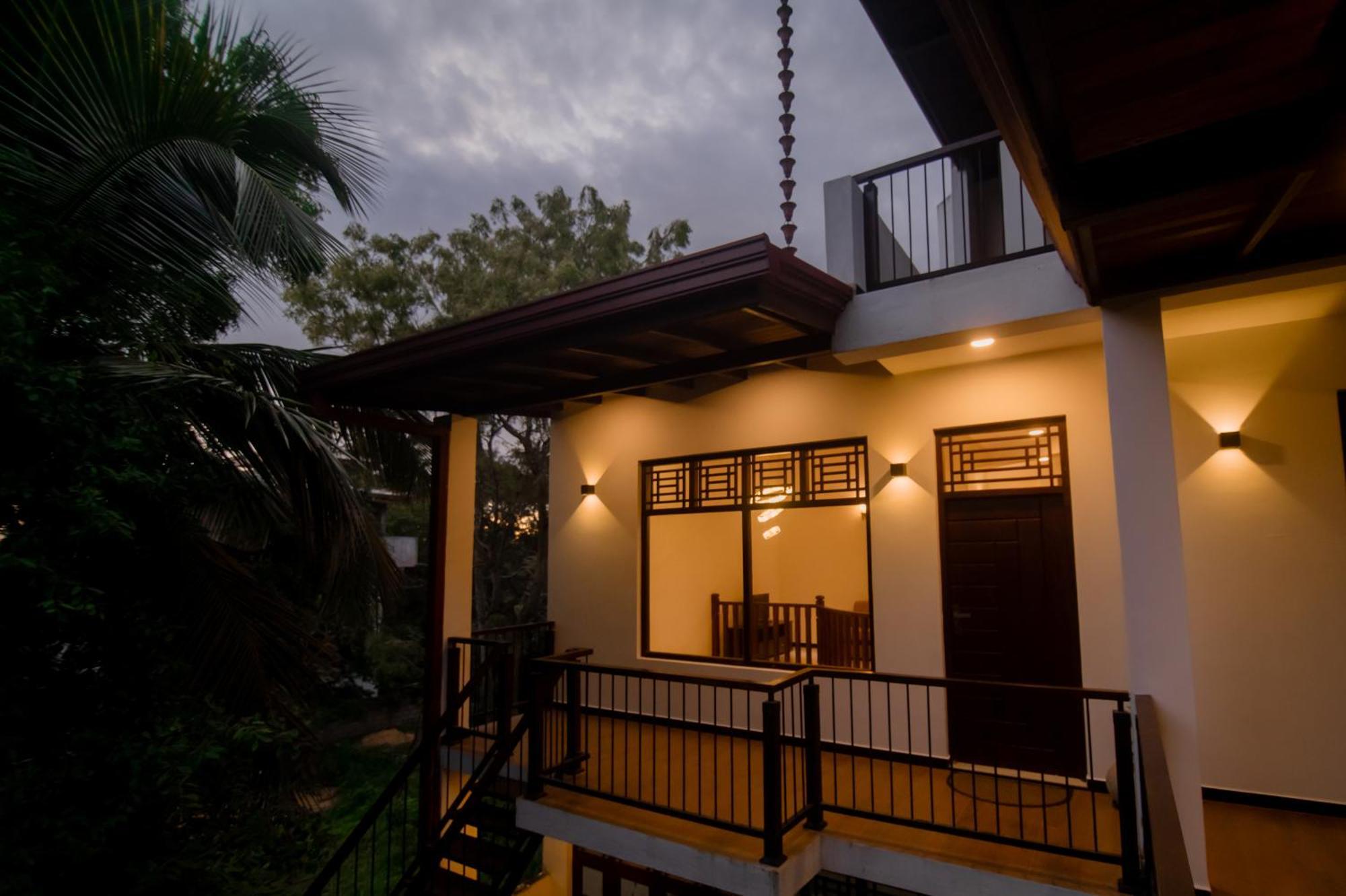 Dream Villa - Tangalle Bagian luar foto