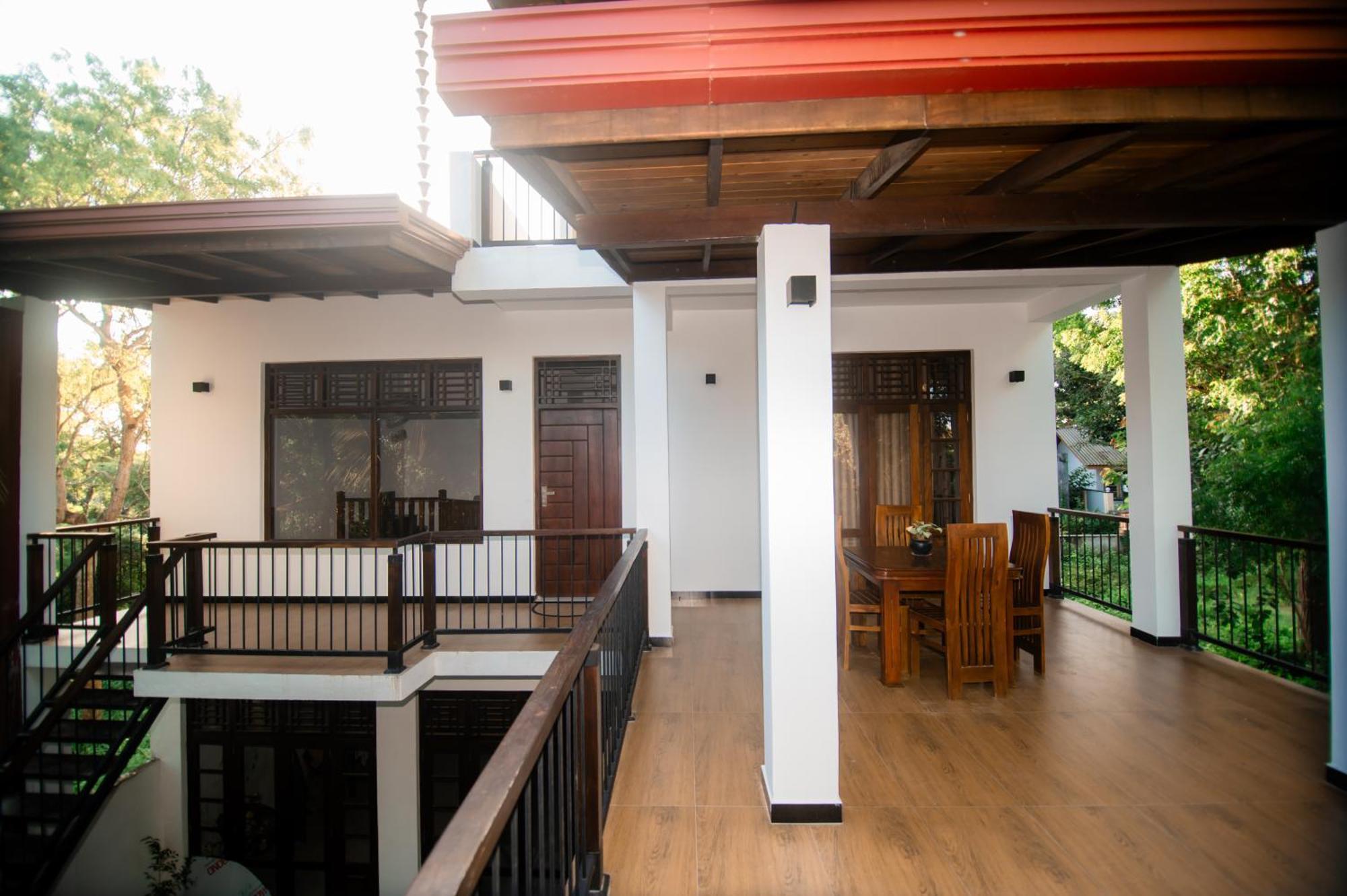 Dream Villa - Tangalle Bagian luar foto
