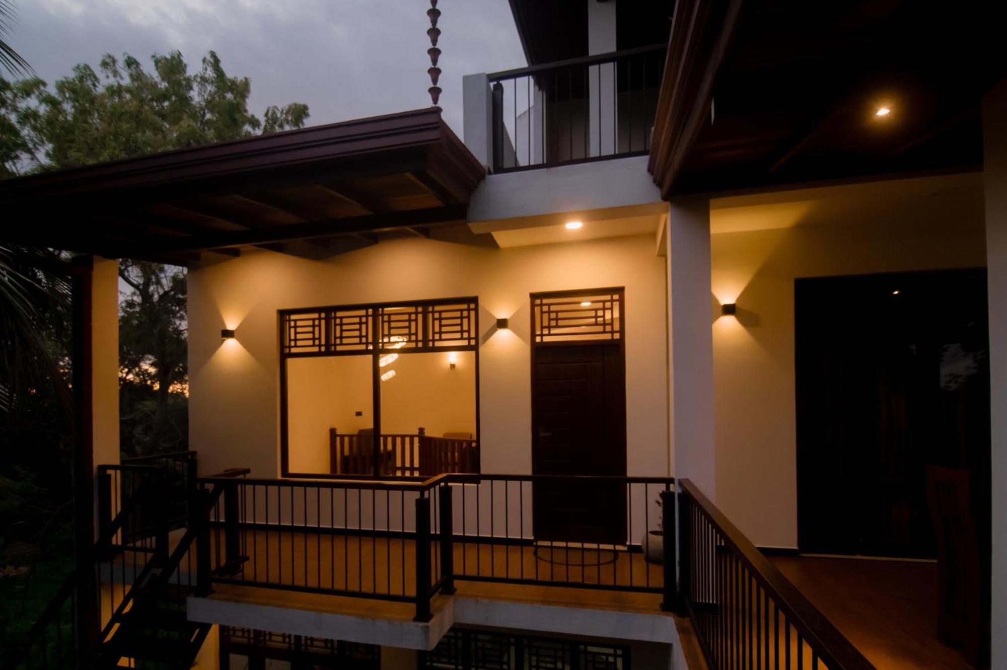 Dream Villa - Tangalle Bagian luar foto